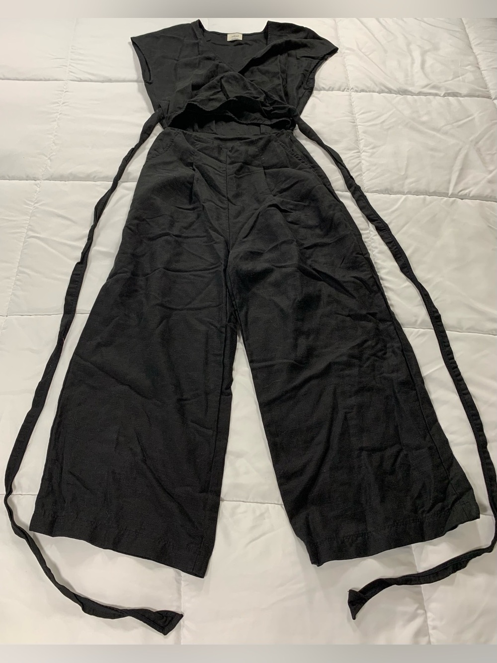 Pre-loved Wilfred jumpsuit size 4